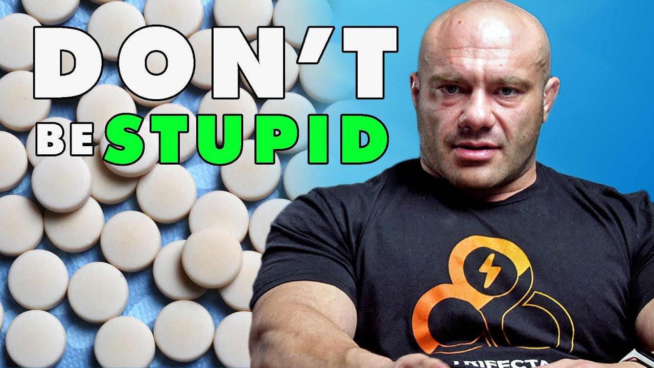Don't Use Steroids! But If You Do, Start With Orals Only