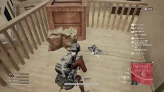 夜中にこっそりと［PS4］[PUBG]