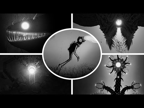 Silt - All Bosses & Ending