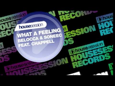 Belocca & Soneec feat. Chappell - What A Feeling (Joey aka Jozsef Keller & Pete-R Remix)