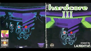 Laurent Hô🇫🇷: Hardcore III 1996 CD 2