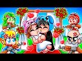 Omz Gets MARRIED on Roblox Rivals! DEFAULT Thumbnail