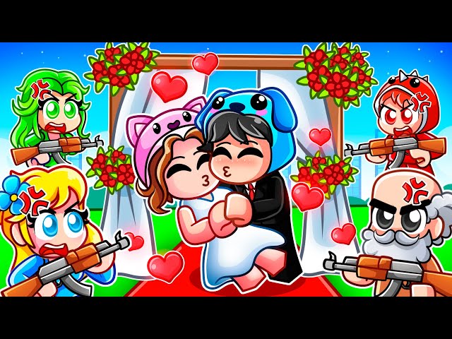 Omz Gets MARRIED on Roblox Rivals! SDDEFAULT Thumbnail