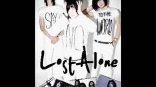 Lostalone - Standing on the ruin of a beautiful empire