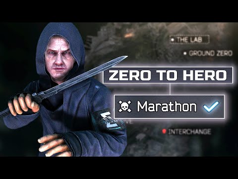 ZERO TO HERO (Marathon Challenge)
