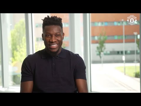 André Onana Interview