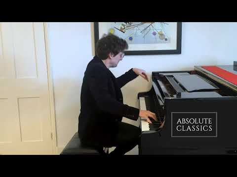 ALEXANDER ULLMAN - #Tchaikovsky "Nutcracker Suite, Intermezzo" with #AbsoluteClassics