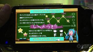 Vidéo Hatsune Miku : Project Diva F 2nd