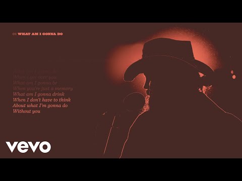 Chris Stapleton - What Am I Gonna Do (Official Lyric Video)