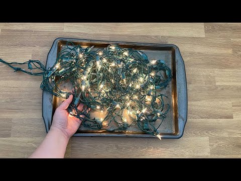 Walmart String Lights