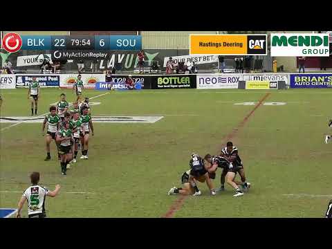 Blackhawks v Magpies Hastings Deering Colts 26/09/21 Finals Week 2