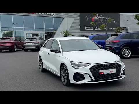 Audi A3 30 TDI SPORTBACK S-LINE M/T - Image 2