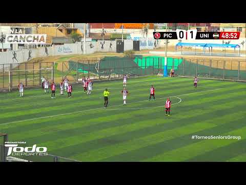 FECHA 3 | SENIORS GROUP TORNEO DE VERANO | PICHANGA DE PATAS VS FAMILIA UNIDA