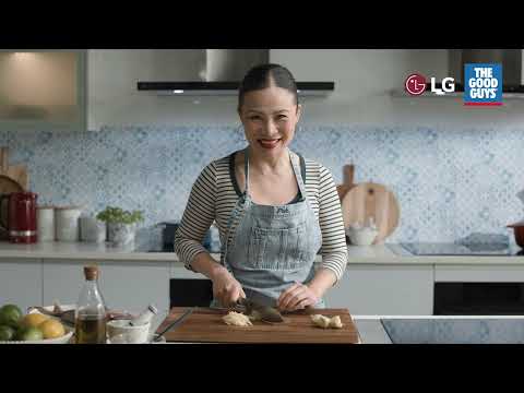 Poh’s Cantonese Style Whole Steamed Fish | The Good Guys