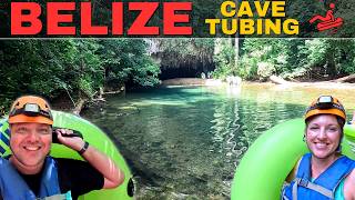 Belize Cave Tubing with Lunch Excursion (Booked Through Carnival Cruise Line) 🛶