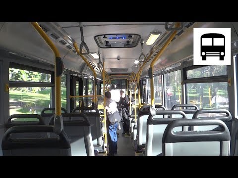 Mercedes-Benz OC500LE Diesel (ZF EcoLife) - Transperth Bus Service 37