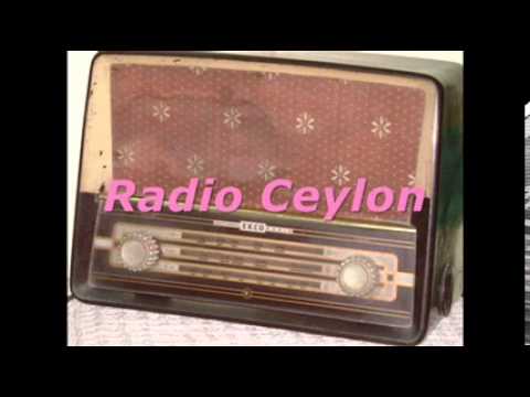 Signature Tune Radio Ceylon