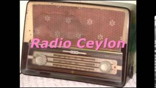 Signature Tune Radio Ceylon