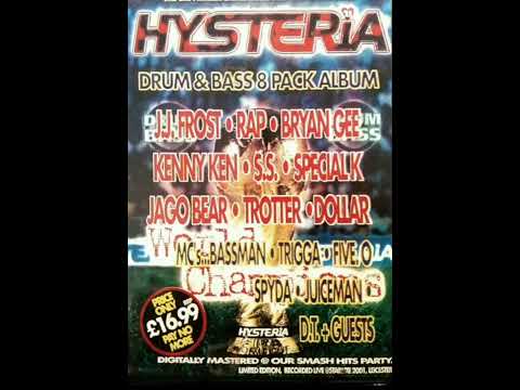 Kenny Ken - Hysteria 21 (1998)