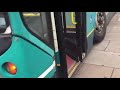 ARRIVA Bus Vs A Pole | You Cant Park There