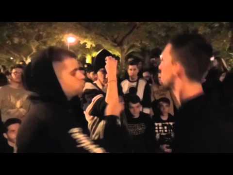 C.V Battle Regional - 4os - Z.Sucio vs Sane