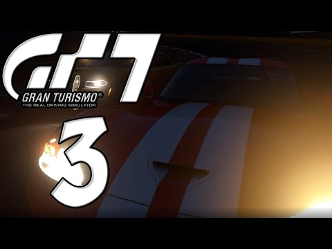 Gran Turismo 7 PS5 - Part 3: Legend Cars - The Final Menu