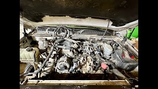 LBZ Duramax Wiring Harness Repair: Part 1