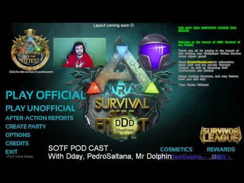 SOTF PODCAST: Ft PedroSaltana