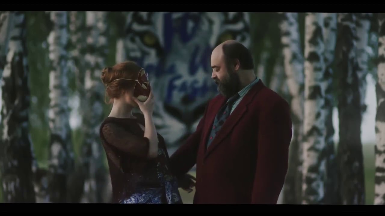 Тигр среди берез | Tiger among birches [Trailer]