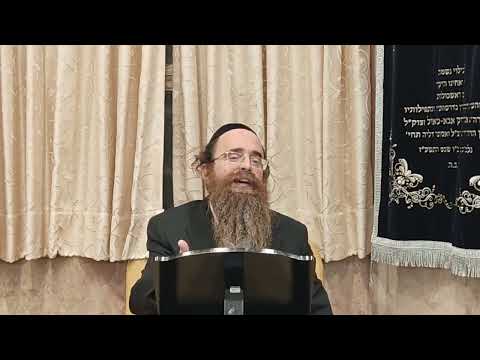 מוסר פרשת תולדות חלק א'