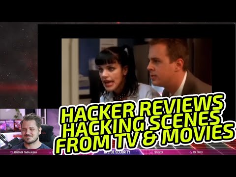 S01E14 | Hacker Breaks Down Hacking Scenes From Movies & TV