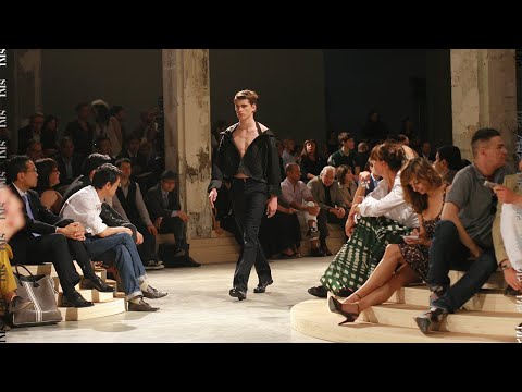 Prada - Spring Summer 2009 Menswear