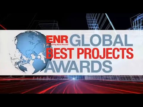 ENR Presents the 2021 Global Best Projects Winners