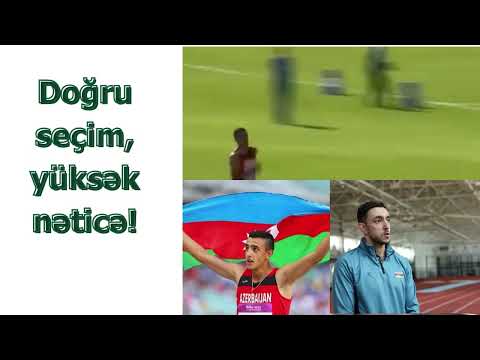 Avropa çempionu idman qidaları ilə bağlı çağırış etdi