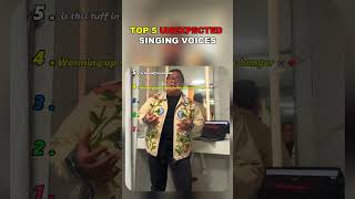 Download lagu Top 5 Most Surprising Singers Revealed! mp3 Download lagu Top 5 Most Surprising Singers Revealed! mp3