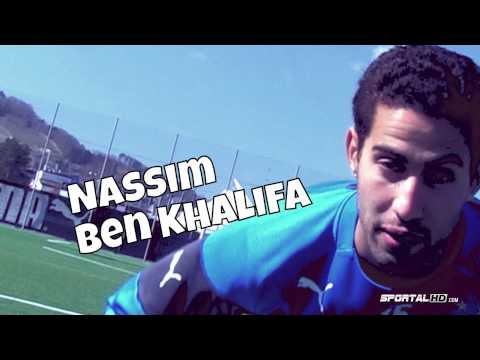 "The Crossbar Challenge" mit dem Grasshopper Club Zürich