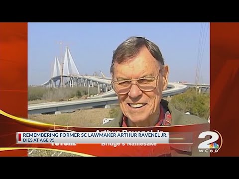 Former colleagues of Arthur Ravenel Jr. reflect on time together