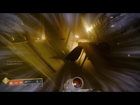 Destiny 2 - How To Beat Transept LIKE A BOSS! (Yes... The Dick Wall)