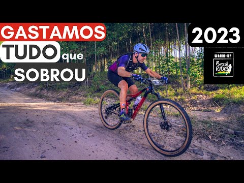 ÚLTIMA ETAPA - FESTIVAL BRASIL RIDE BOTUCATU 2023 - GoPRO PIRIKA | CANAL BIKE CHEF