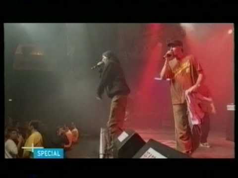 Beats 4 Life 2001 - Blumentopf  - Part 1