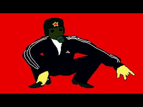 Russian hardbass mix 4h