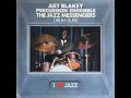 Art Blakey Percussion Ensemble - The Sacrifice