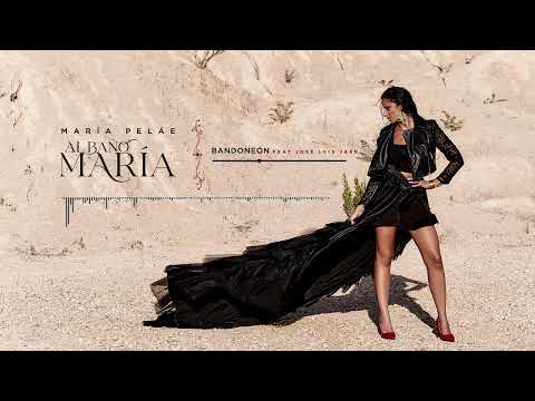 María Peláe - Bandoneon (Official Audio)