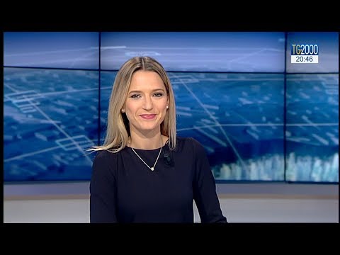 TG2000 del 16 novembre 2018 – Edizione delle 20.30