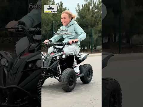 Видео обзор квадроцикла Profi E-XBW-1200S