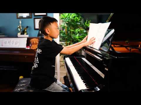 Week 278 - danseuses de delphes by Claude Debussy