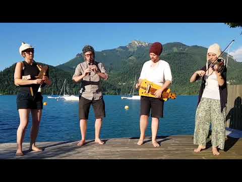 Ensemble Unisonus - Lakeside Polonaise (Klempák)