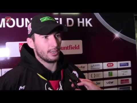 Dávid Skokan po utkání s Litvínovem