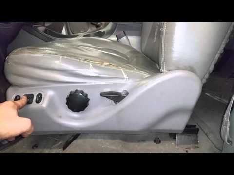 BL1519 - 1997 Ford Expedition - Driver Side Front Seat