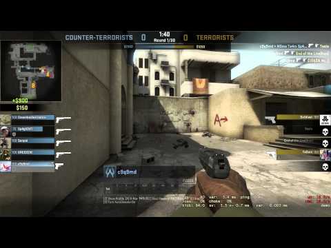 c9q9md | Fast pistol round ace